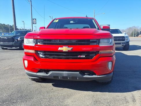 Used 2016 Chevrolet Silverado 1500 LT w/ All Star Edition image 2