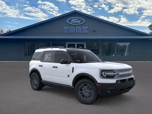 New 2026 Ford Bronco Sport Big Bend w/ Convenience Package AWD/4WD image 7