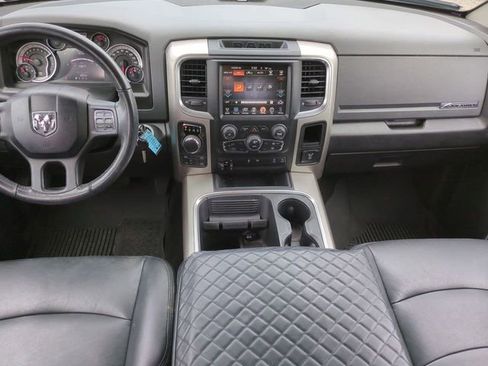Used 2017 RAM 1500 Big Horn AWD/4WD image 15