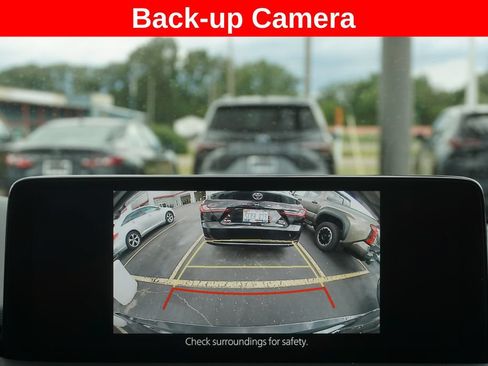 Used 2025 MAZDA CX-5 AWD 2.5 S w/ Select Package image 9