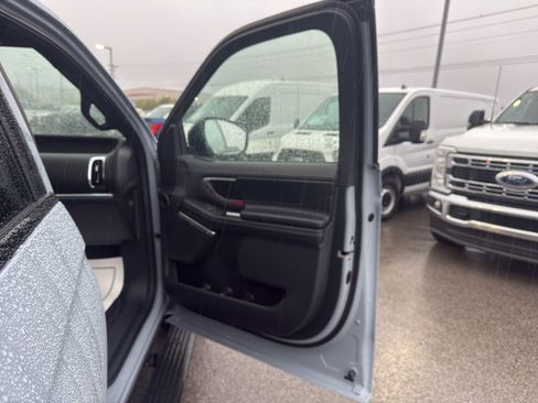 New 2025 Ford Expedition Platinum w/ Stealth Performance Package image 16