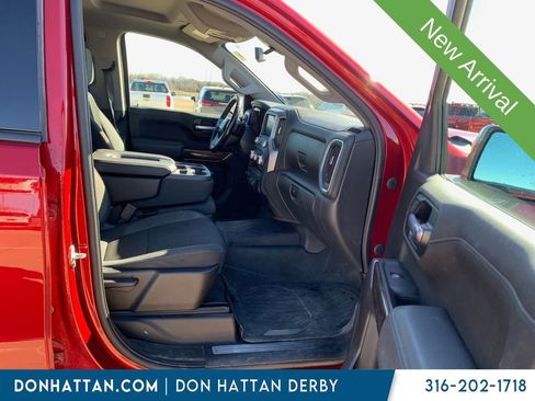 Used 2021 GMC Sierra 1500 Elevation w/ LPO, Elevation Black Package image 15