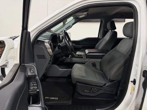 Used 2021 Ford F150 XLT w/ Equipment Group 302A High RWD image 13