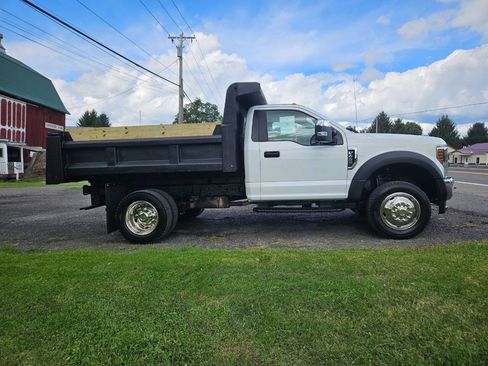 Used 2019 Ford F450 XL w/ XL Value Package AWD/4WD image 4