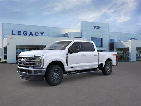 New 2026 Ford F250 Lariat w/ FX4 Off-Road Package AWD/4WD image 1
