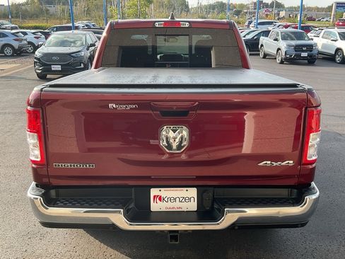 Used 2021 RAM 1500 Big Horn image 6