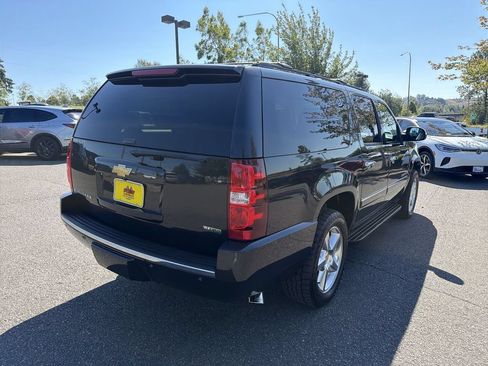 Used 2012 Chevrolet Suburban LTZ AWD/4WD image 9