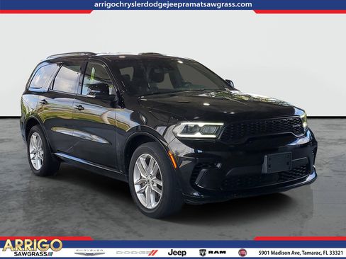 Used 2024 Dodge Durango GT RWD image 1