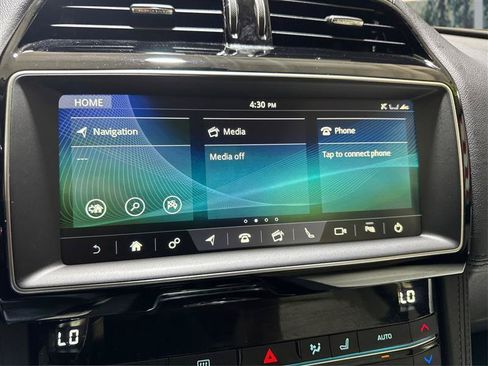 Used 2020 Jaguar F-PACE Prestige AWD/4WD image 15