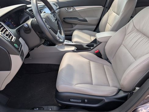 Used 2014 Honda Civic EX-L image 9