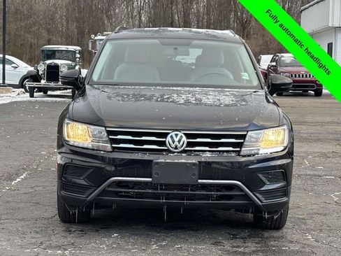 Used 2021 Volkswagen Tiguan S image 29