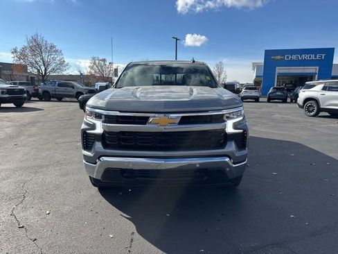 New 2026 Chevrolet Silverado 1500 LT w/ Z71 Off-Road Package image 2