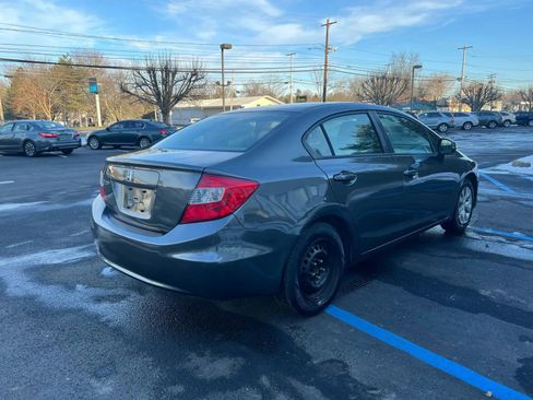 Used 2012 Honda Civic LX image 5
