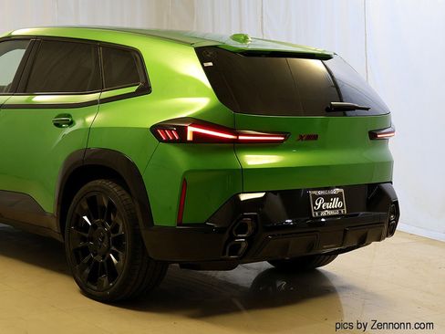 Used 2026 BMW XM Label Red image 8