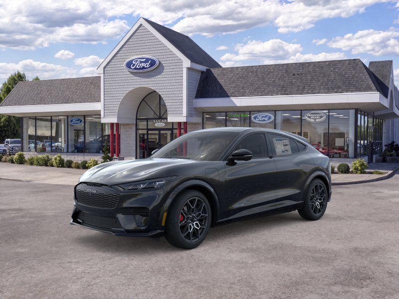 New 2025 Ford Mustang Mach-E GT w/ Interior Protection Package AWD/4WD image 1