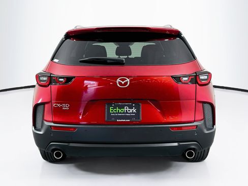 Used 2026 MAZDA CX-50 AWD 2.5 S w/ Preferred Pkg image 7
