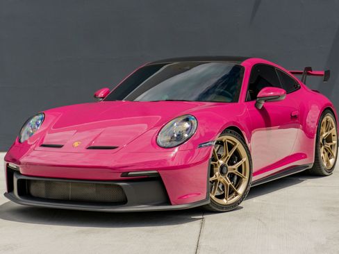 Used 2024 Porsche 911 GT3 RWD image 3