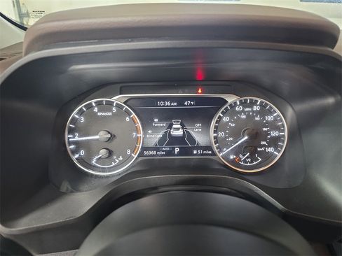 Used 2023 Nissan Rogue S image 18