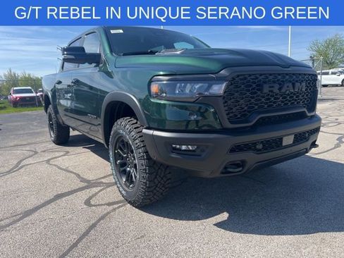 New 2026 RAM 1500 Rebel image 2