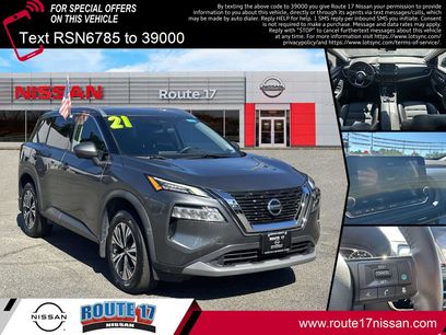 Used 2021 Nissan Rogue SV w/ Premium Package