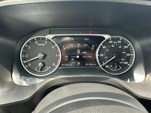 Used 2023 Nissan Rogue SL w/ SL Premium Package AWD/4WD image 17