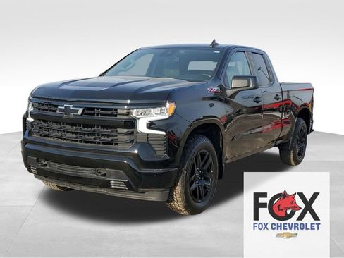 Certified 2023 Chevrolet Silverado 1500 RST w/ Convenience Package II image 1