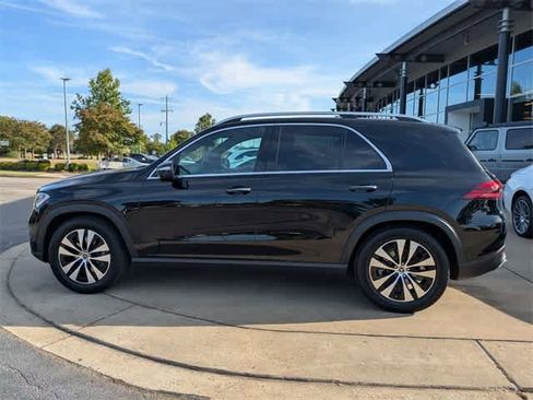 New 2025 Mercedes-Benz GLE 350 4MATIC image 5