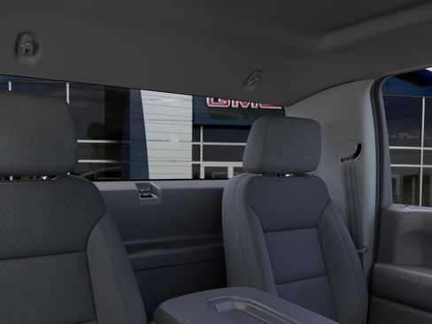 New 2026 GMC Sierra 1500 Pro w/ Pro Value Package AWD/4WD image 24