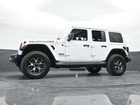 Used 2018 Jeep Wrangler Unlimited Rubicon image 58