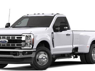 New 2026 Ford F350 XLT
