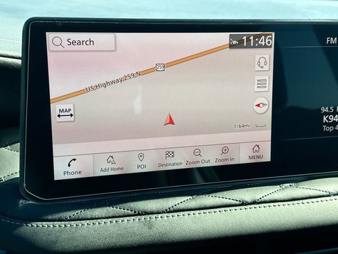 Used 2025 INFINITI QX60 Autograph w/ Cargo Package image 18