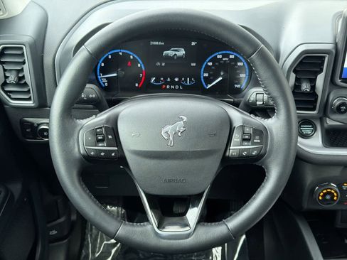 Certified 2023 Ford Bronco Sport Big Bend w/ Convenience Package image 23