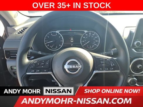 New 2025 Nissan Sentra SV image 13