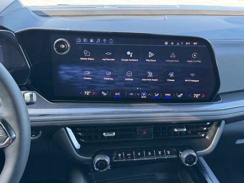 New 2026 Chevrolet Tahoe RST AWD/4WD image 16