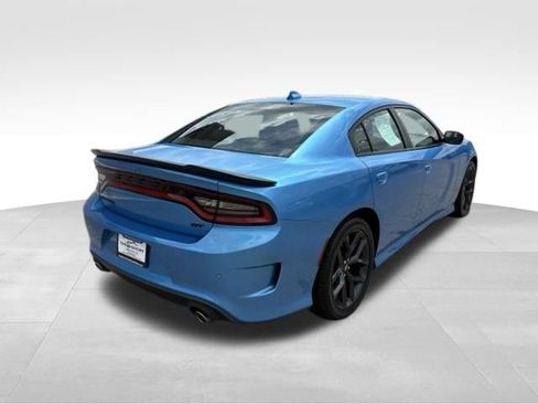 Used 2023 Dodge Charger GT w/ Blacktop Package RWD image 2