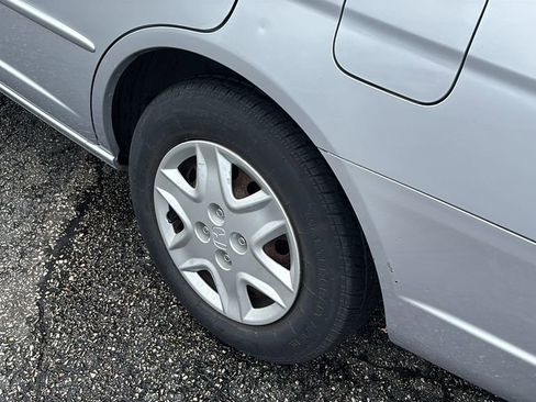 Used 2003 Honda Civic LX image 9