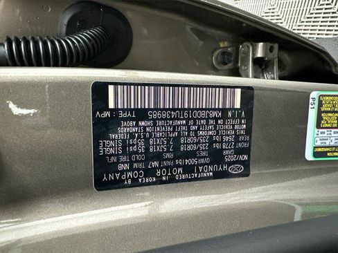 New 2026 Hyundai Tucson SEL image 33