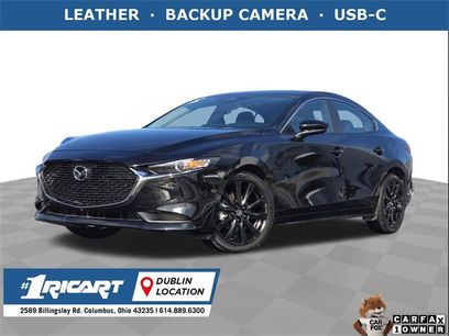 Used 2025 MAZDA MAZDA3 s
