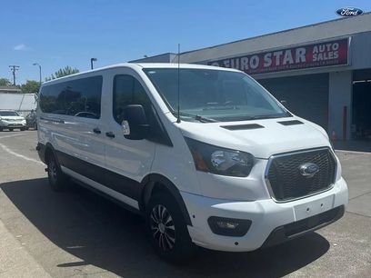 Used 2024 Ford Transit 350 XLT