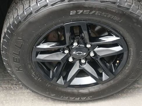 Used 2021 Chevrolet Silverado 1500 LT Trail Boss w/ Bed Protection Package AWD/4WD image 29