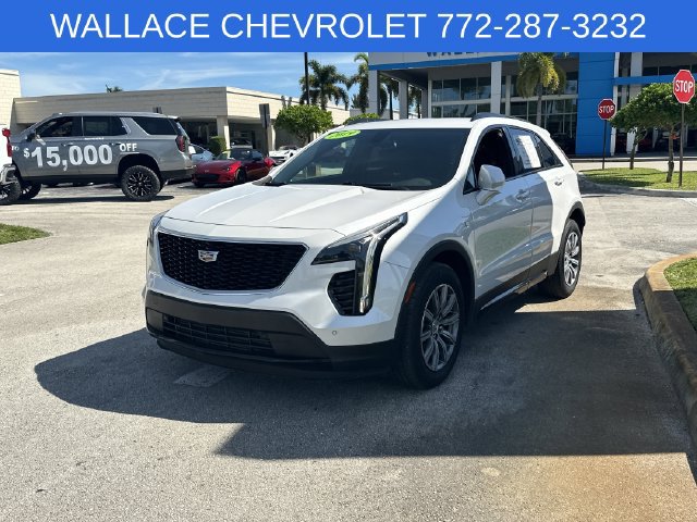 Used 2019 Cadillac XT4 Sport FWD image 3