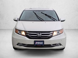 Used 2016 Honda Odyssey Touring Elite video 2