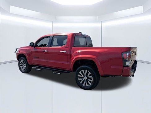 Used 2020 Toyota Tacoma Limited image 6