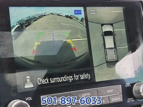 Used 2024 Nissan Titan PRO-4X w/ Pro-4x Convenience Package AWD/4WD image 21