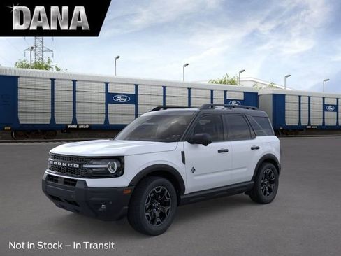 New 2026 Ford Bronco Sport Outer Banks AWD/4WD image 1