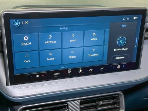 New 2026 Ford Maverick XL w/ Equipment Group 101A AWD/4WD image 32