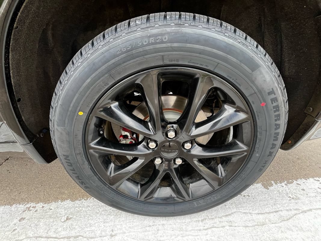 Used 2018 Dodge Durango SXT w/ Quick Order Package 2BB AWD/4WD image 29