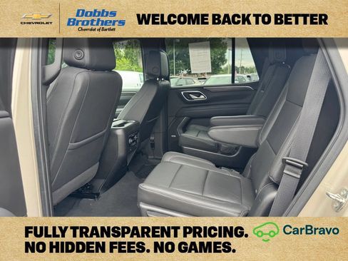 Certified 2021 Chevrolet Tahoe LT AWD/4WD image 34