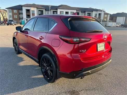Used 2024 MAZDA CX-5 2.5 Turbo w/ Premium Package image 11