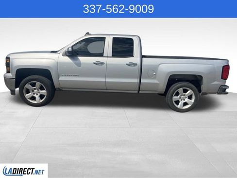 Used 2015 Chevrolet Silverado 1500 LS image 7